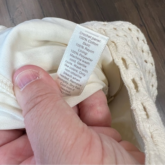 🆕 1946 croquet maxi dress SZ SM - Picture 5 of 5